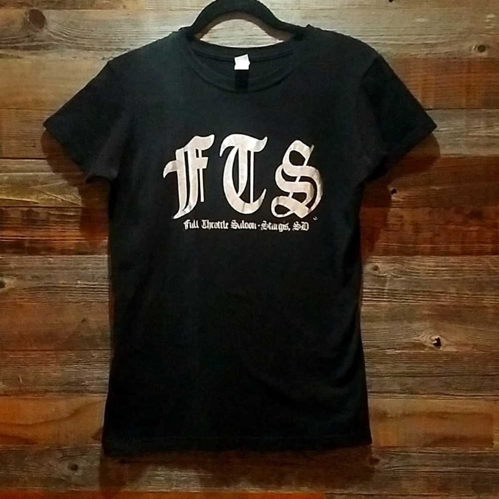 Full Throttle Saloon tee